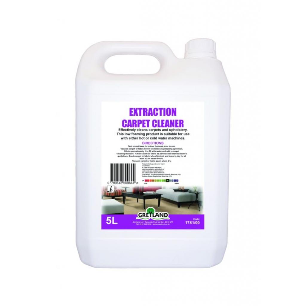 Greyland Extraction Carpet Cleaner – 5L