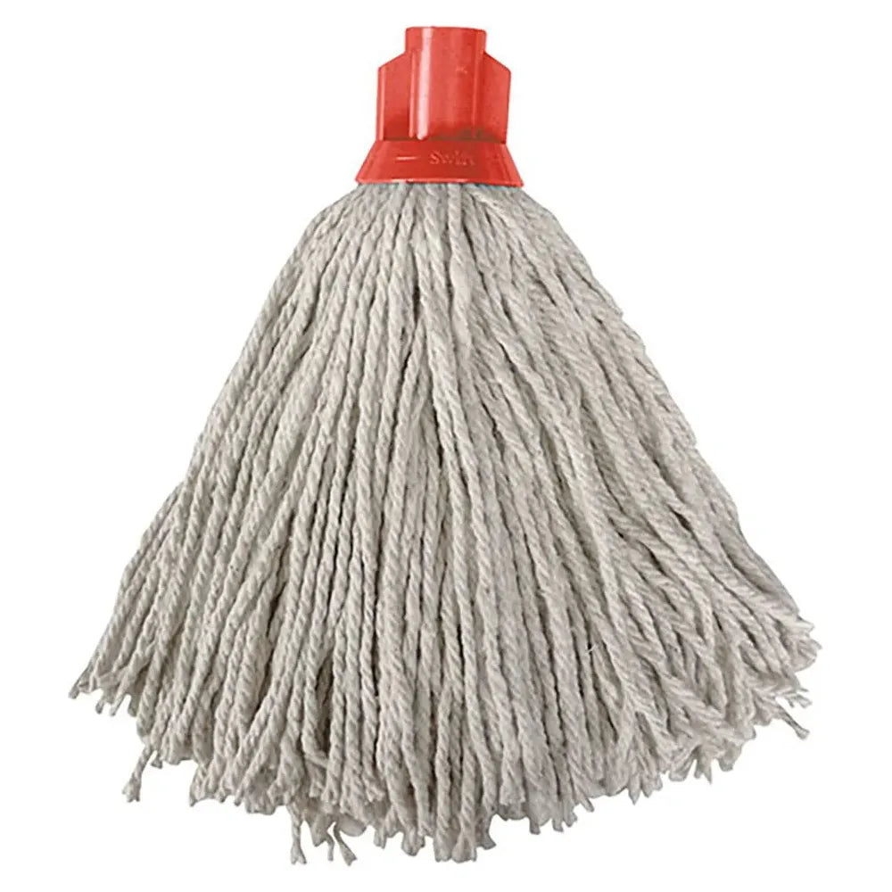 Duraclean Socket Mop Head – Red or Blue