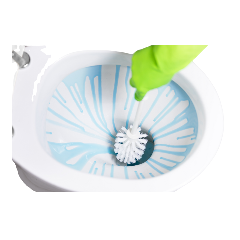 Washroom Cleaning