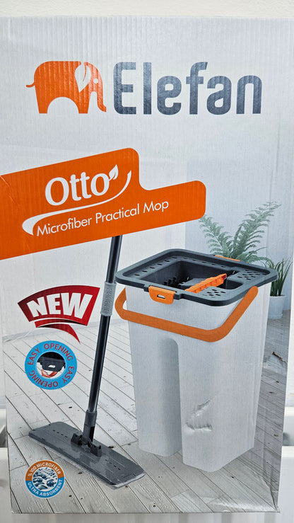 Elefan Mop Bucket with Easy Clean