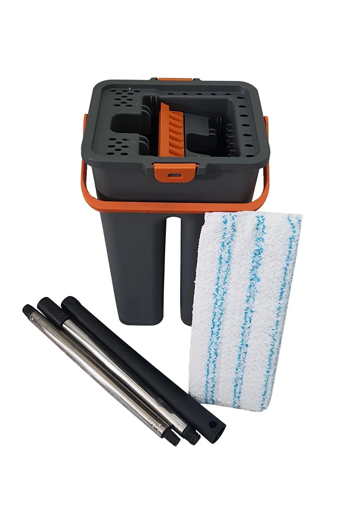 Elefan Otto Flat Mop Cleaning Bucket Set