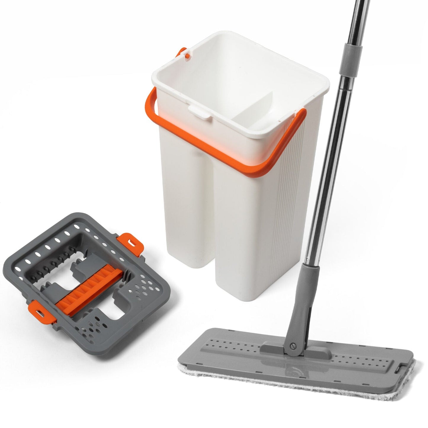 Elefan Otto Flat Mop Cleaning Bucket Set