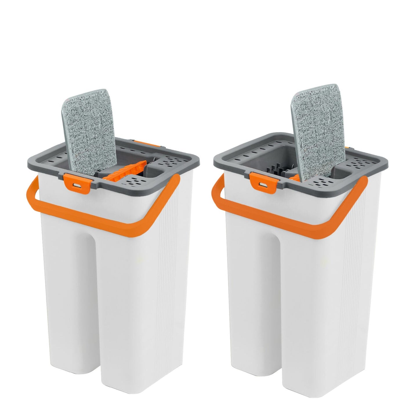 Elefan Otto Flat Mop Cleaning Bucket Set