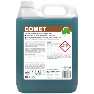 duraclean comet