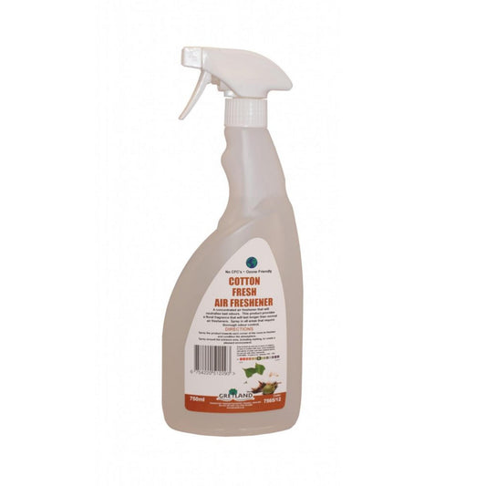 Greyland Cotton Fresh Air Freshener – 750ml & 5L