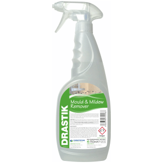 Drastik by Clover Christeyns 750ml – Mould & Mildew Remover