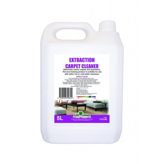 Greyland Extraction Carpet Cleaner – 5L