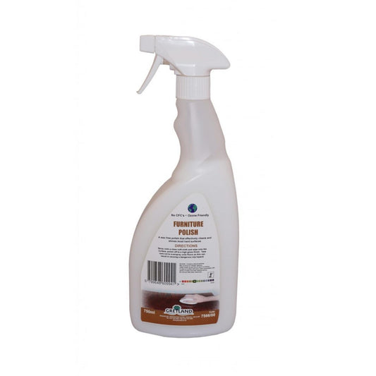 Greyland Furniture Polish – 750ml & 5L