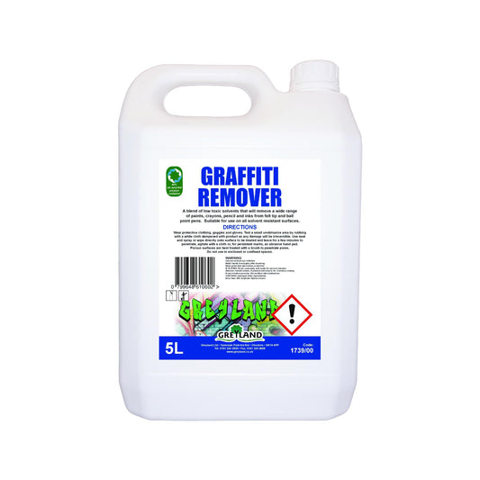 Greyland Graffiti Remover – 750ml