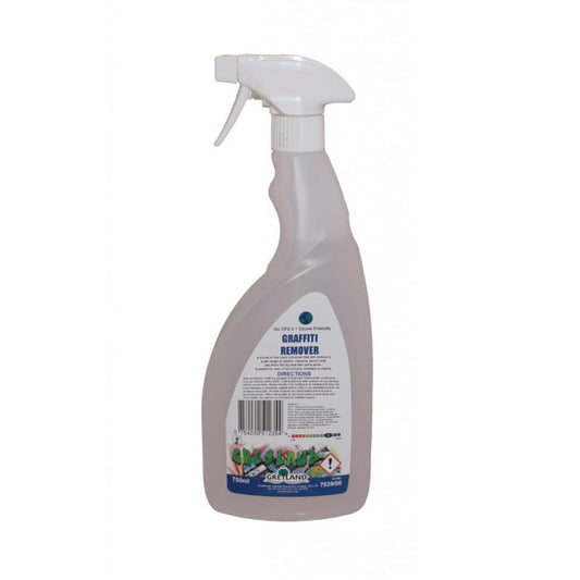 Greyland Graffiti Remover – 750ml