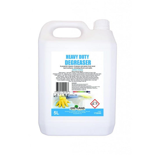 Greyland Heavy Duty Degreaser – 5L