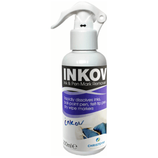 Inkov Ink and Pen Mark Remover 200ml – Clover Christeyns