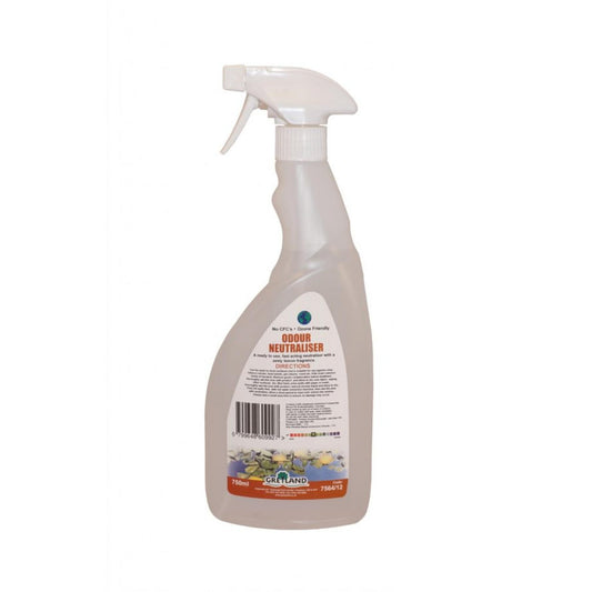 Greyland Odour Neutraliser – 750ml & 5L (Lemon Fragrance)