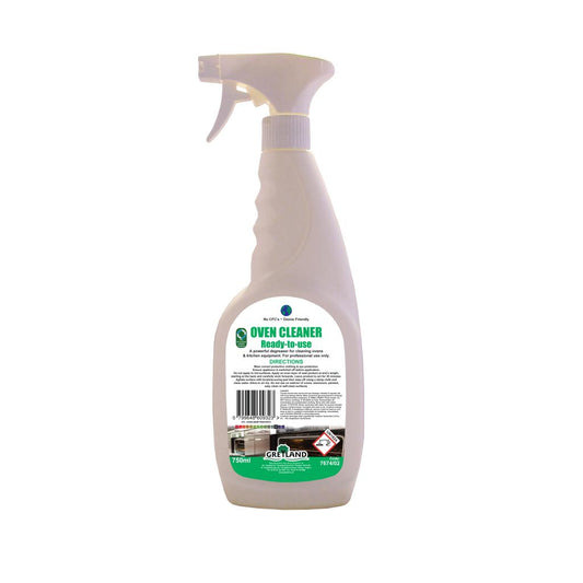 Greyland Oven Cleaner – Ready to Use (750ml)