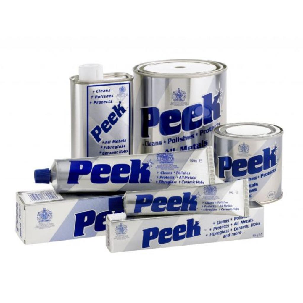 Peek Metal Polish – 100g