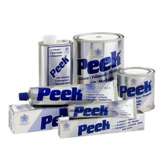Peek Metal Polish – 100g