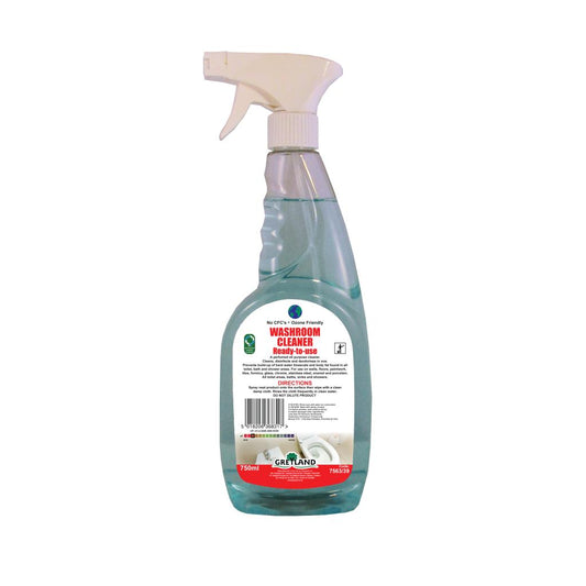 Greyland Washroom Cleaner – 750ml (Ready-to-Use Spray)