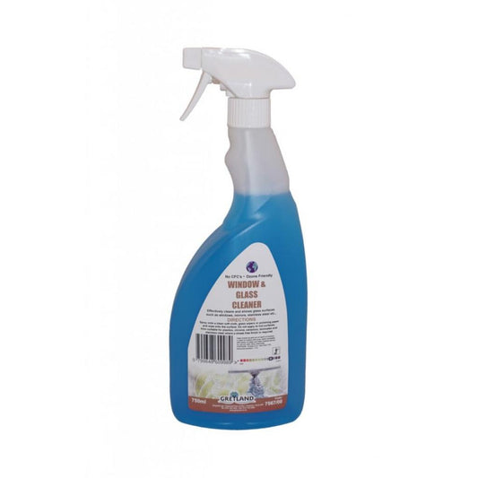 Greyland Window & Glass Cleaner – 750ml & 5L