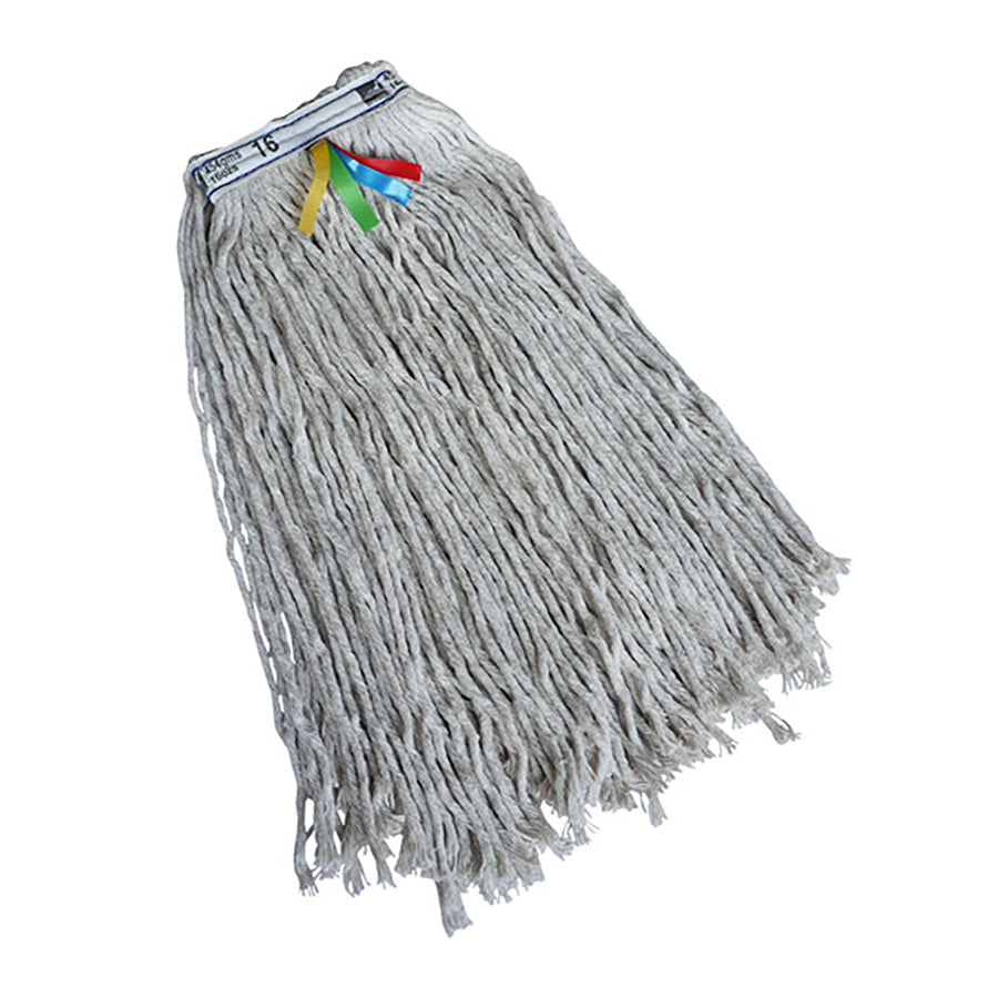 Duraclean Kentucky Mop Head – Industrial-Grade, Highly Absorbent, Machine Washable