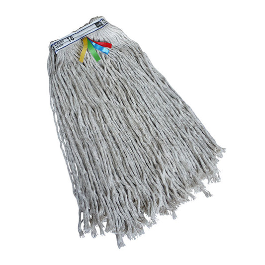 Duraclean Kentucky Mop Head – Industrial-Grade, Highly Absorbent, Machine Washable