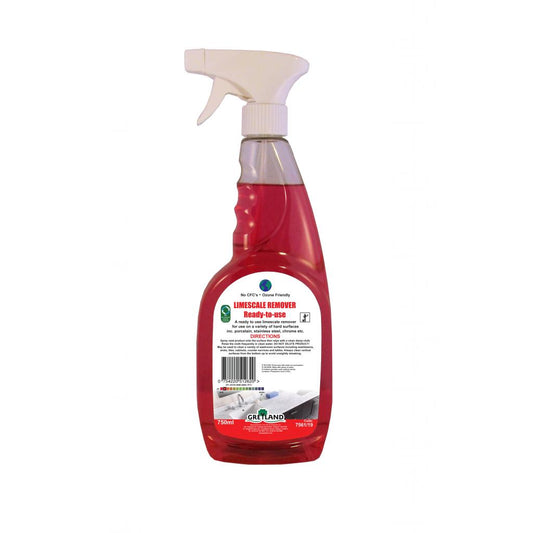 Greyland Limescale Remover Spray – 750ml (Ready-to-Use)