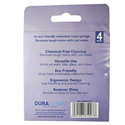 DuraClean® Magic Sponges Layered – 4 Pack
