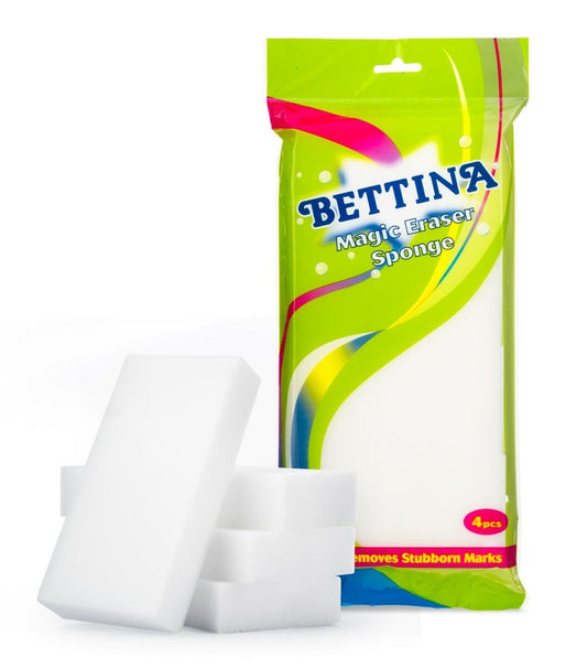 Bettina Magic Sponge 4 Pack