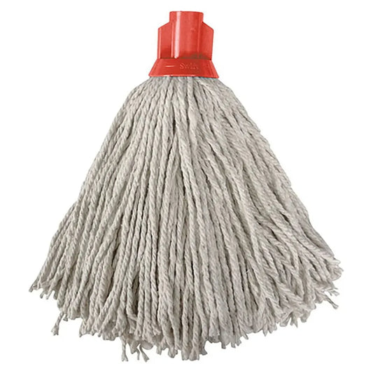 Duraclean Socket Mop Head – Red or Blue